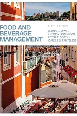 Food and Beverage Management
