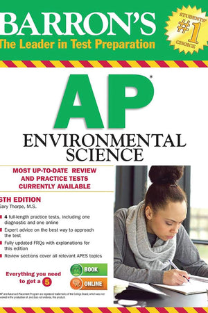 Barron's AP Environmental Science