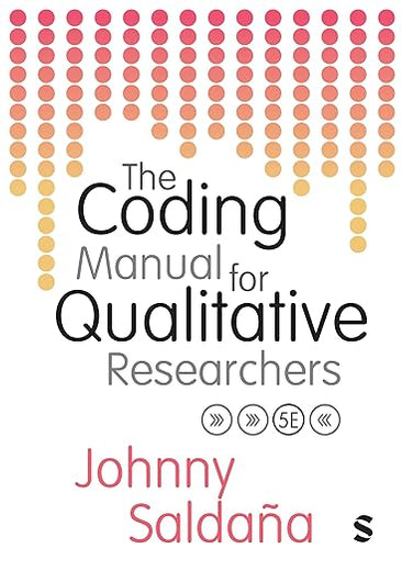 The Coding Manual for Qualitative Researchers