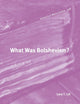 What Was Bolshevism? (Historical Materialism Book Series, 298)