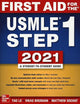 First Aid for the USMLE Step 1 2021, Thirty First Edition