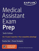 Medical Assistant Exam Prep: Practice Test + Proven Strategies