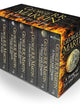 A Song of Ice and Fire (7 Volumes), Book Cover May Vary