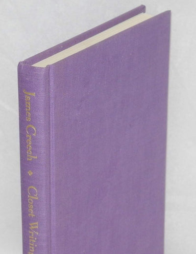 Closet Writing/Gay Reading: The Case of Melville's Pierre