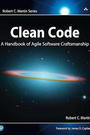 Clean Code: A Handbook of Agile Software Craftsmanship