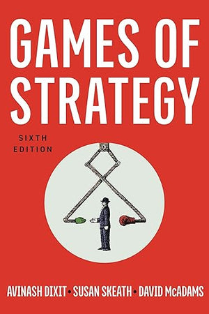 Games of Strategy