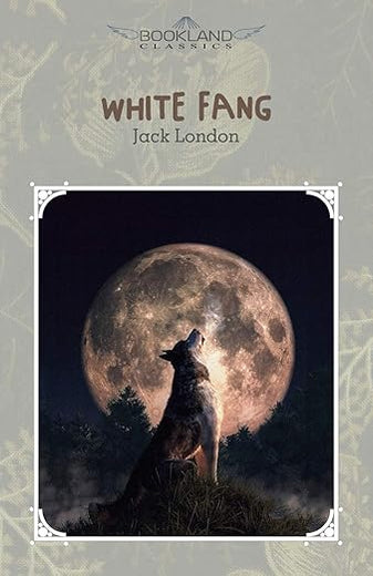 White Fang (Bookland Classics)