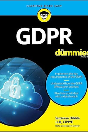 GDPR For Dummies