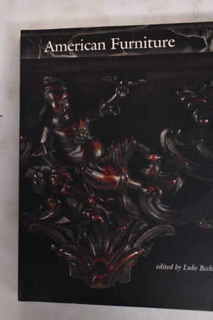 American Furniture 2007 (American Furniture Annual)