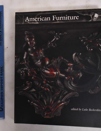 American Furniture 2007 (American Furniture Annual)
