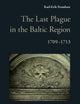 The Last Plague in the Baltic Region, 1709-1713