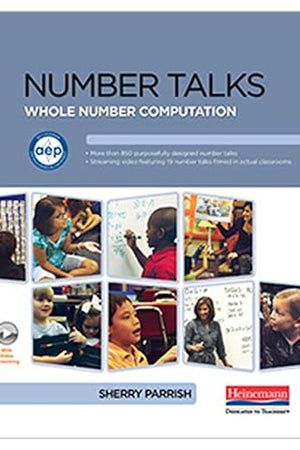 Number Talks: Whole Number Computation