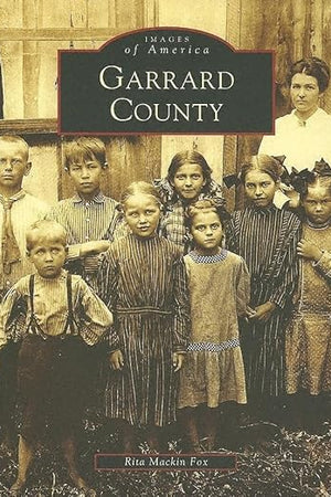 Garrard County (KY) (Images of America)