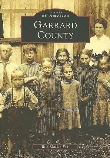 Garrard County (KY) (Images of America)