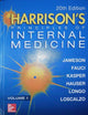 Harrison's Principles of Internal Medicine, Twentieth Edition (Vol.1 & Vol.2)