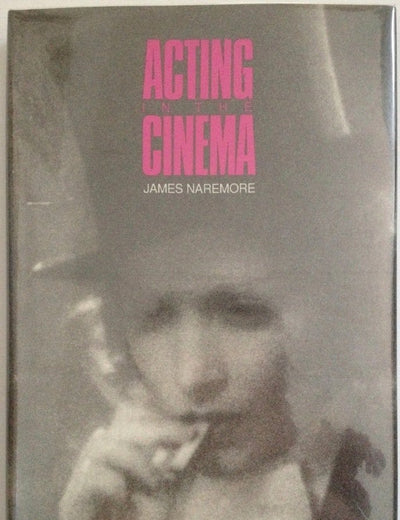 Acting in the Cinema
