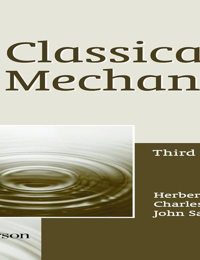 Classical Mechanics