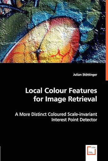 Local Colour Features for Image Retrieval: A More Distinct Coloured Scale-invariant Interest Point Detector