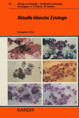 Aktuelle Klinische Zytologie (German Edition)