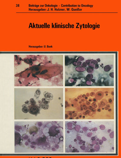 Aktuelle Klinische Zytologie (German Edition)