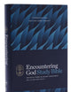 Encountering God Study Bible: Insights from Blackaby Ministries on Living Our Faith (NKJV, Hardcover, Red Letter, Comfort Print)