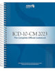 ICD-10-CM 2023: The Complete Official Codebook