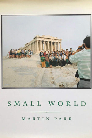 Small World: A Global Photographic Project, 1987-1994.