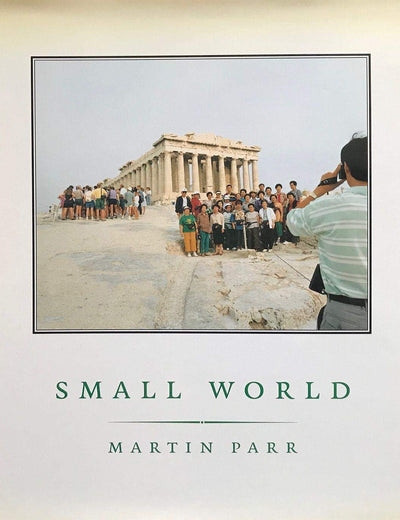 Small World: A Global Photographic Project, 1987-1994.