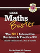 MathsBuster: GCSE Maths Interactive Revision (Grade 9-1 Course) Higher - Online Edition (CGP GCSE Maths 9-1 Revision)