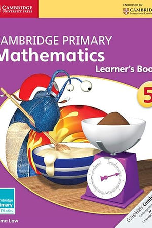 Cambridge Primary Mathematics Stage 5 Learner's Book 5 (Cambridge Primary Maths)
