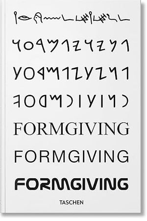 BIG. Formgiving: An Architectural Future History (Varia)