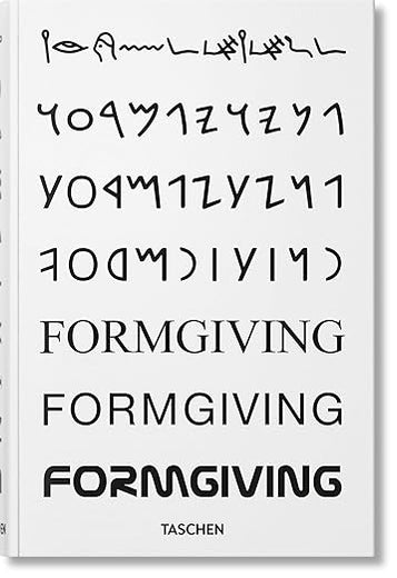 BIG. Formgiving: An Architectural Future History (Varia)