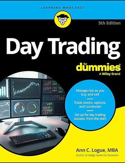 Day Trading For Dummies
