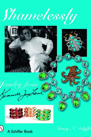 Shamelessly, Jewelry from Kenneth Jay Lane