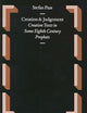 Creation and Judgement: Creation Texts in Some Eighth Century Prophets (Oudtestamentische Studiën, Old Testament Studies, 47)