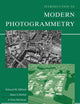 Introduction to Modern Photogrammetry