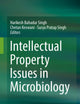 Intellectual Property Issues in Microbiology