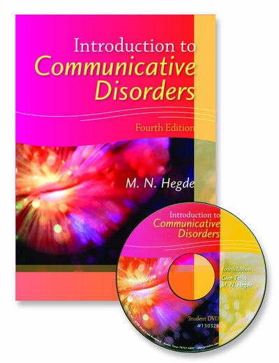Introduction to Communicative Disorders