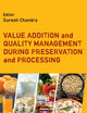 New India Publishing Agency- Nipa Value Addition and Quality Management During Preservation and Processing