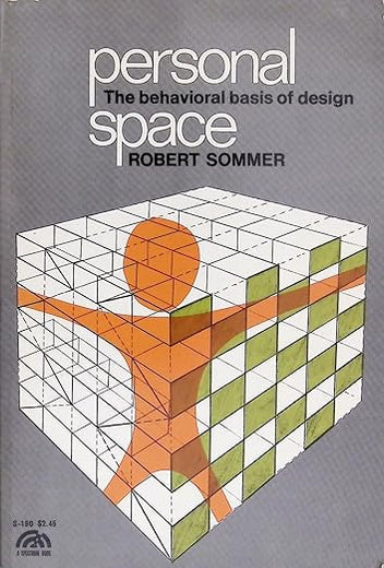 Personal Space: The Behavioral Basis of Design