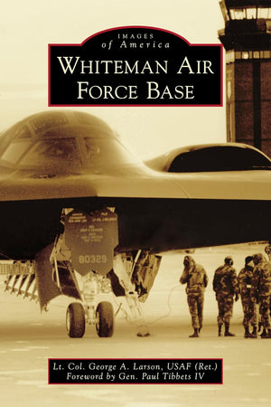 Whiteman Air Force Base (Images of America)