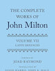 The Complete Works of John Milton: Volume VII: Latin Defences