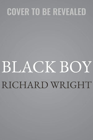 Black Boy Lib/E