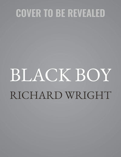 Black Boy Lib/E
