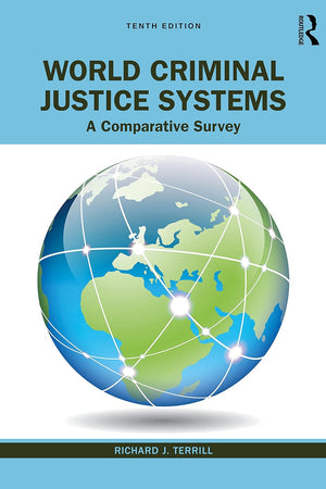 World Criminal Justice Systems
