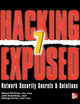Hacking Exposed 7: Network Security Secrets and Solutions