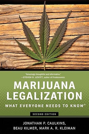 Marijuana Legalization: What Everyone Needs to Know®
