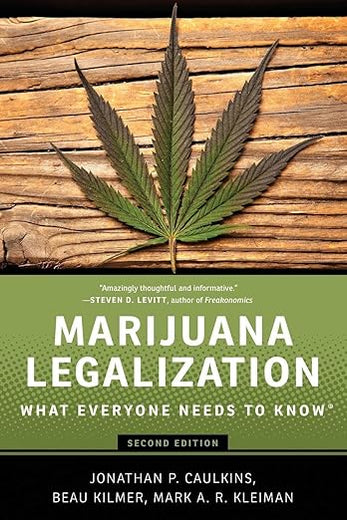 Marijuana Legalization: What Everyone Needs to Know®