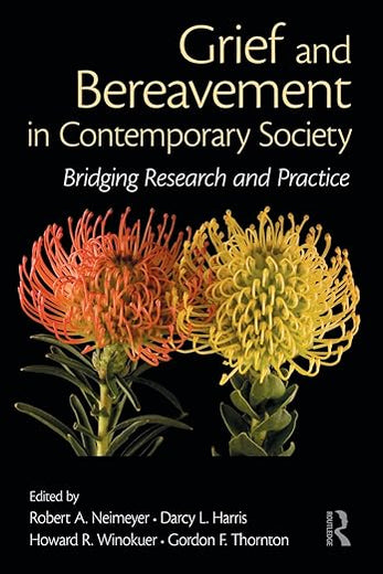 Grief and Bereavement in Contemporary Society (Death, Dying, and Bereavement)