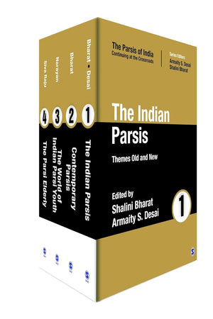 The Parsis of India: Continuing at the Crossroads
